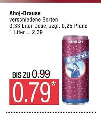 Marktkauf Ahoj-brause Angebot