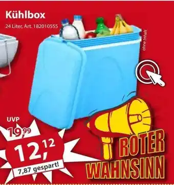 Sonderpreis Baumarkt Kühlbox Angebot