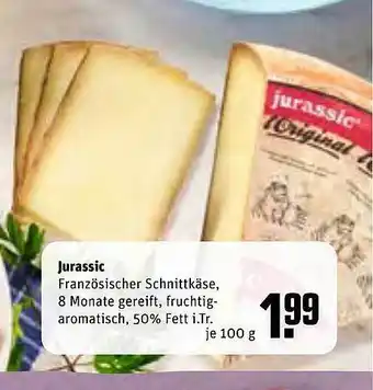 REWE Jurassic Angebot