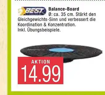 Marktkauf Balance-Board Angebot