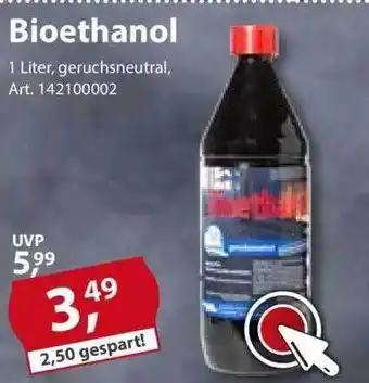 Sonderpreis Baumarkt Bio Ethanol Angebot