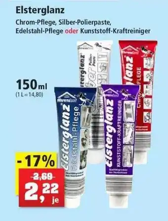 Thomas Philipps Elsterglanz Angebot