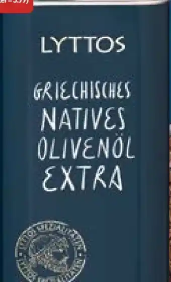 Aldi Nord Griechisches natives Olivenöl extra Angebot