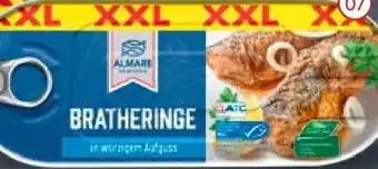 Aldi Nord Bratheringe XXL Angebot