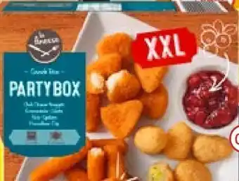 Aldi Nord XXL Partybox Angebot