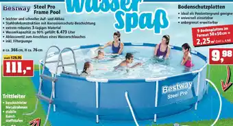 Thomas Philipps Bestway Steel Pro Frame Pool Angebot