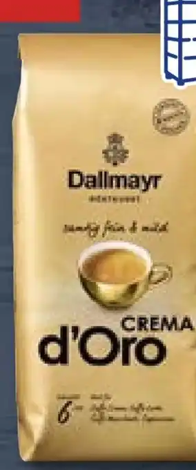 Aldi Nord Crema d'Oro Angebot