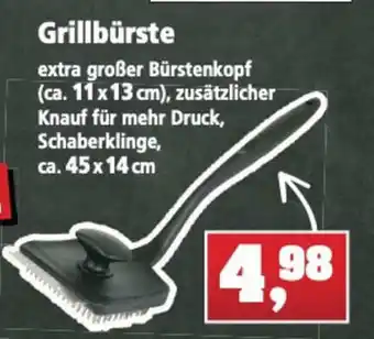 Thomas Philipps Grillbürste Angebot