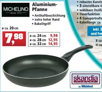 Thomas Philipps Michelino Aluminium Pfanne Angebot