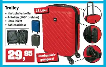 Thomas Philipps Trolley Angebot