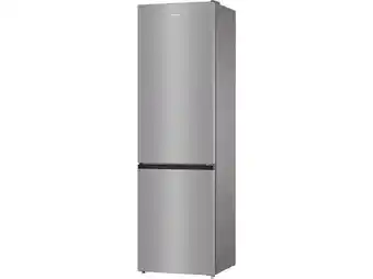 MediaMarkt Gorenje nrk 6202 es4 kühlgefrierkombination (e, 2000 mm hoch, silber) Angebot