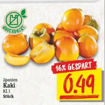 NP Discount Spanien Kaki Angebot