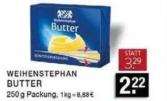 Edeka Zurheide Weihenstephan Butter Angebot