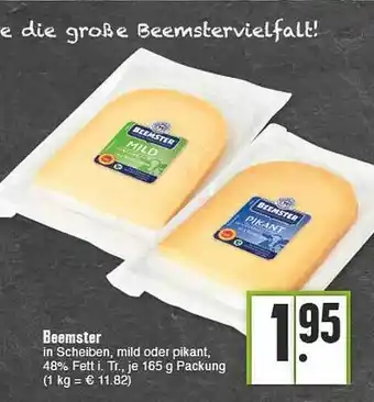 E-Center Beemster Angebot