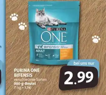 Markant Markt Purina One Bifensis Angebot