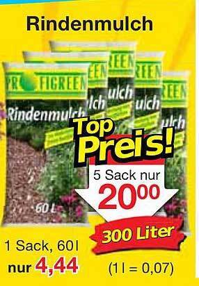 Alle Rindenmulch Angebote Entdecken Sie das günstigste Rindenmulch