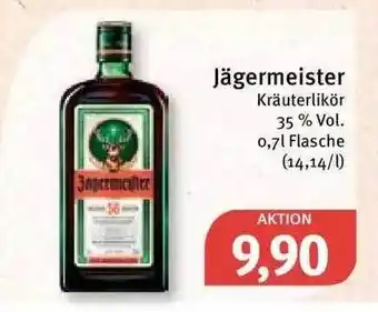 Feneberg Jägermeister Angebot