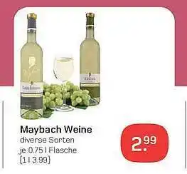 akzenta Maybach Weine Angebot