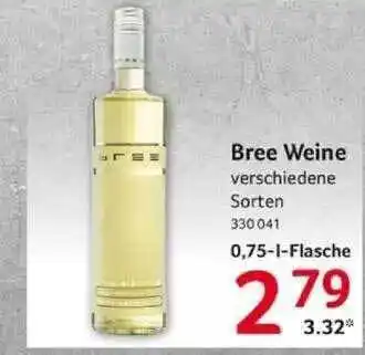 Selgros Bree Weine Angebot