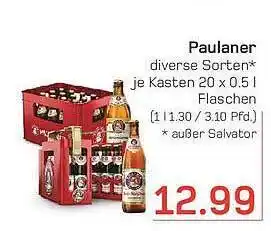 akzenta Paulaner Angebot