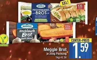 E-Center Meggle Brot Angebot