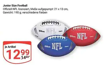 Globus Junior Size Football Angebot