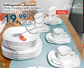 Schaffrath Kaffeegeschirr „anastasia” Casa Nova Angebot