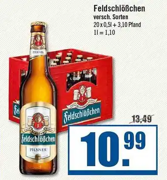 Zisch Feldschlößchen Angebot