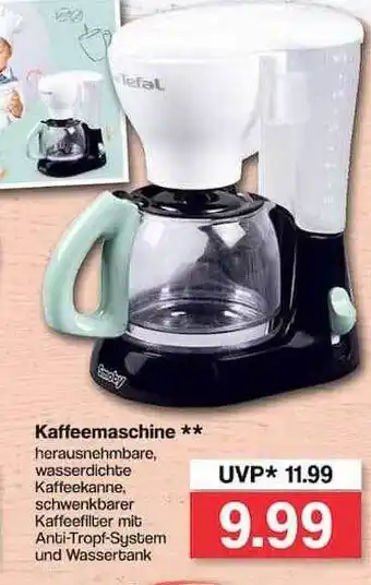 Famila Nord West Kaffeemaschine ** Angebot