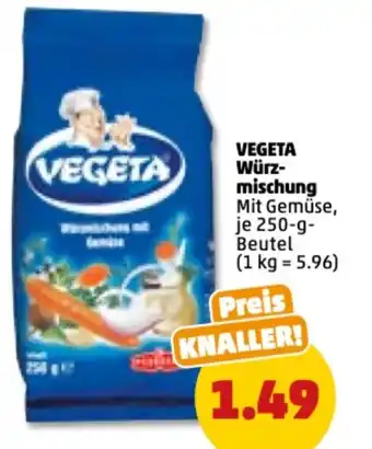 PENNY Vegeta Wurzmischung 250g Angebot