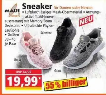 Norma Sneaker Angebot