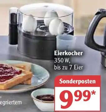 Globus Eierkocher Angebot