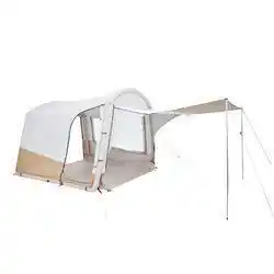 Decathlon Vorzelt campingbus aufblasbar air seconds base connect fresh Angebot