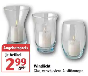 Globus Windlicht Angebot