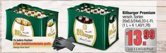 alldrink Bitburger Premium Angebot