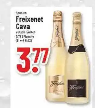 trinkgut Freixenet Cava Angebot