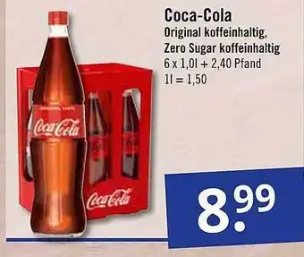 GetränkePartner Coca-cola Angebot