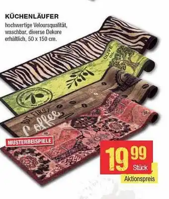 TTL Küchenläufer Angebot