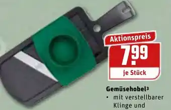 REWE Center Gemüsehobel Angebot