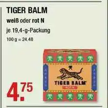 V Markt Tiger Balm Angebot