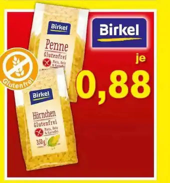 KODi Birkel Penne Oder Hörnchen Glutenfrei Angebot