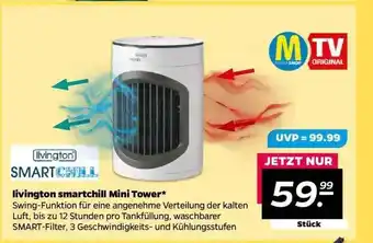 NETTO Livington Smartchili Mini Tower Angebot