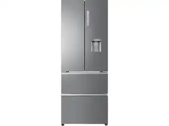 MediaMarkt Haier b3fe788cpjw kühlgefrierkombination french door (e, 1905 mm hoch, edelstahl) Angebot