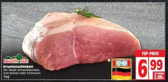 Edeka Bauern Gut Krustenschinken 1kg Angebot