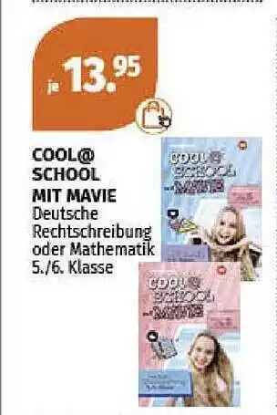 Müller Cool School Mit Mavie Angebot