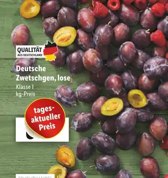 Lidl Zwetschgen Angebot