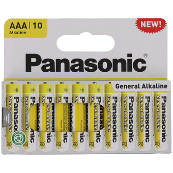 Action Panasonic batterien aaa Angebot