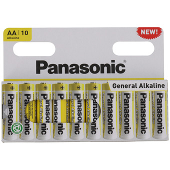 Action Panasonic batterien aa Angebot