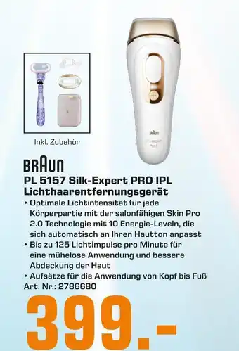 Saturn Braun lichthaarentfernungsgerät Angebot