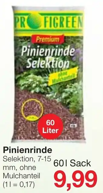 Jawoll Pinienrinde 60L Angebot